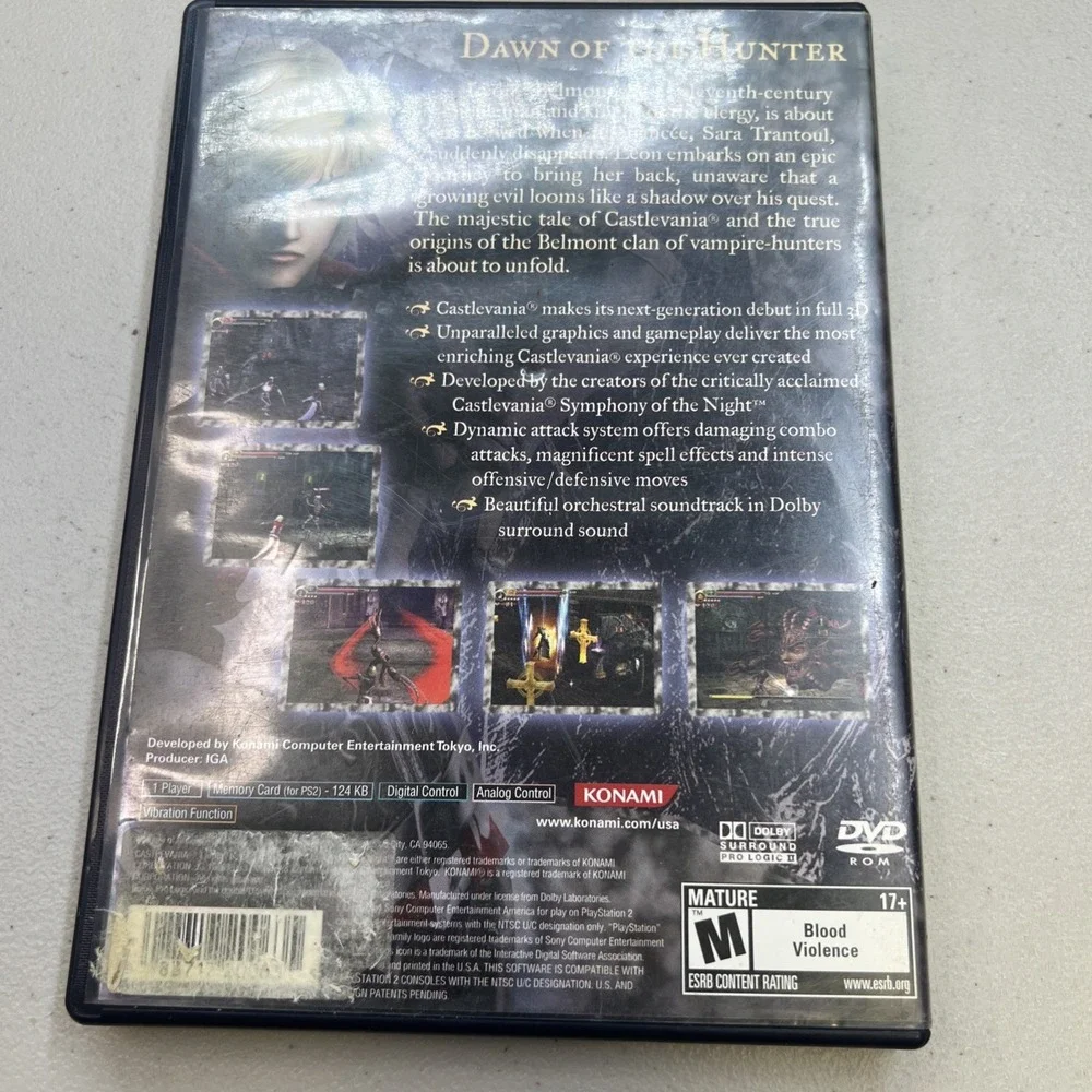 N/A product castlevania